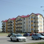 Budynki mieszkalne nr 1 i 2 w Mińsku Mazowieckim